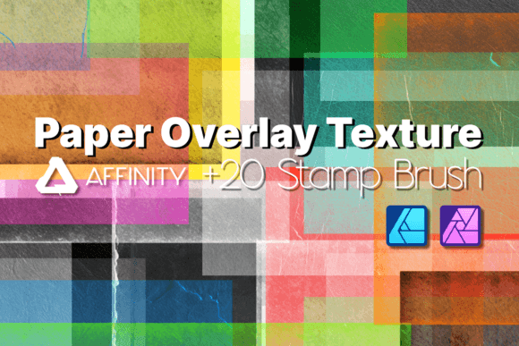 Download Affinity Brushes Paper Textures - Stamps - Affinity brushes Collection